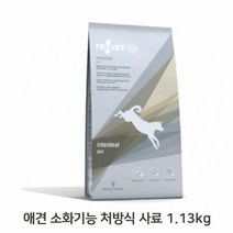 RT 소화잘되는 강아지 1.13KG 1P 병원 건사료 저자극, 단품