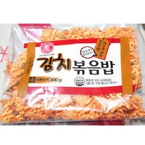 [㈜태송] 김치볶음밥 (엄지 300g) X 5, 1, 300g