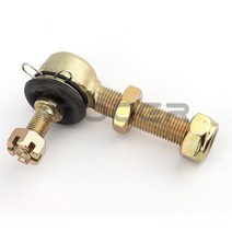 ATV 부품 M14 * M10 유니버설 타이로드 엔드 키트 볼 조인트 50cc 110cc 125cc ATV 쿼드 4 륜 중국 리틀 불, 01 1 pcs