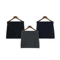 [핫바] 허리밴딩 기본미니스커트 DM-5453