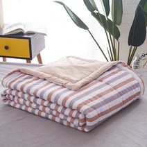 라지킹 싱글 누빔 여름 침구 세트 시원한 차렵이불 면홑이불 순면 쿨토퍼 침대커버킹 베개커버