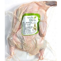 청림 통오리 25호(2.3kg) 업소용 목우촌오리고기, 본상품선택