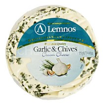 렘노스 과일치즈(갈릭차이브) 125g 2329413