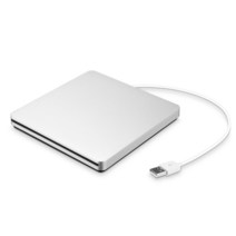 외장CD룸 USB 3.0 슬림 외장 DVD RW CD 라이터 드라이브 버너 리더 플레이어 광학 노트북 pc용