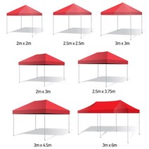 축제부스 3x4.5 접이식 녹방지 스틸프레임 캐노피천막 행사그늘막 대형그늘막, 알루미늄천막 민자풀 3X4.5, 베이지