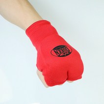 그랜트글러브 8온스 권투 복싱 글러브 탑킹 젤 패드 피니시 커버, 17 Top queen시리즈 레드 블랙