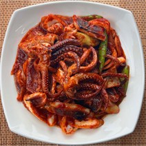 팔당 매운 오징어볶음 2인분 [맛집비책], 1세트, 통오징어, 덜매운맛