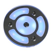 카라반 캠핑카 트레일러 led 조명 전구 독서등 수리 교체 부품 모터홈 rv 천장 조명 12V 24V 디밍 가능 Led, 01 blue and warm white