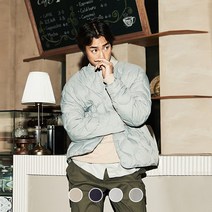 [지오다노] 072911 남 경량 다운 퀄팅 자켓 01072911