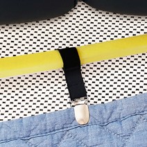 패드캐쳐 쇼파패드 밀림방지 논슬립 매트/밴드/고정봉, 고정밴드 1개(짧은형)+고정봉1개, 1개