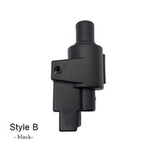 베바스토 에버스패커 계량 펌프용 자동차 홀더 주차 히터 디젤 연료 커버 하우징 브래킷 블랙, 01