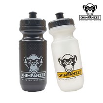 침팬지 자전거 스포츠 물병 보틀 500ml 2개, 1+1세트