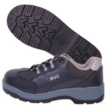 [TBUC] TB-402 4인치 경량 안전화 작업화 남자작업화 여름안전화 안전화싸게파는곳 티뷰크안전화