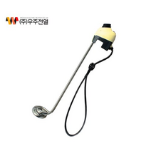 우주전열 돼지꼬리 온수히터 1.5kw 3.0kw 5.0kw 온수기, 우주전열 온수히터 1.5kw-40cm