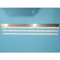 저렴한 LG INNOTEK DRT 30 용 LED 뒤라이트 스트립 32 인치 _ AB 32MB25VQ 91l 1974A 32LB5820 LC320DUE, 한개옵션0