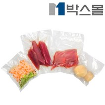 박스몰 식품포장용 나일론 진공봉투포장, 1개, 진공봉투(0.07mm) 35x45 / 100장