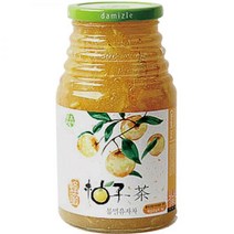 MDO4466 봉밀유자차 1kg 다정 유자차/사무실/차/음료