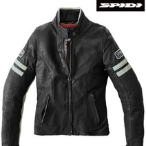 스피디자켓 VINTAGE LADY LEATHER JACKET, XS, 아이스블랙