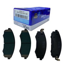브레이크패드/58101-38A70N-BR/NF소나타/SP1111/EF소나타/옵티마/뉴아반떼XD/라비타/그랜저XG/라이닝/전패드/앞패드/전라이닝/패드 어셈블리 아우터
