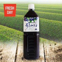 고창 베리월드 블루베리 원액 1L, 1개, 상세페이지 참조