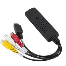 비디오테이프 USB 변환 오디오 이지캡쳐 이지캡 편집