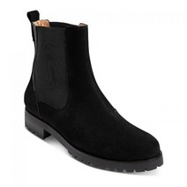 Jack Rogers 마고부티 여성 가죽 러그 밑창 부티