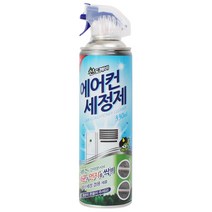 산도깨비 에어컨세정제, 330ml, 16개