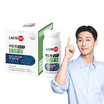 종근당건강 [종근당건강] 락토핏솔루션 둔감한장 1박스, 상세페이지참조, 1개