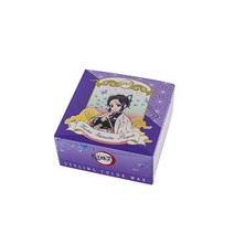 데몬 슬레이어 스타일링 컬러 왁스 시노부 코초 퍼플 1.8온스(50g)