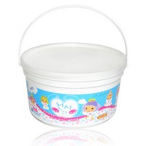 도너랜드 천사점토 벌크 350g