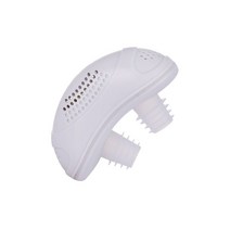 심한 코골이 방지 휴대용 전기 테이프 밴드 양압 구강내장치 무호흡 베개 테이프 기구 코걸이 기 입막음 코막힘, 라이트 블루, A