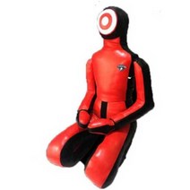 주짓수 더미 인형 MMA 샌드백 훈련 레스링, 무릎을 꿇은 주짓수 더미