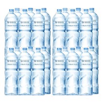 동원샘물 무라벨 2L x 24병 안전한 생수 배달 가정용 정기배송 11203665, 500ml x40_라벨무관 배송빠른걸로