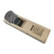 KDS 목공용 평형 대패 WPL-5758 날장 58mm 손대패