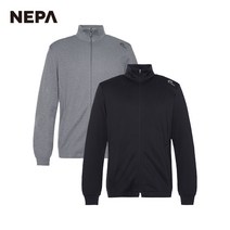 NEPA 네파 남성 액티브 베이직 트레이닝 자켓 7G56221