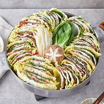 [채선당] 밀푀유나베 쿠킹박스 밀키트, 1개, 720g