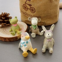 SY몰 뉴 아일랜드 팜 4P 장식장소품 인테리어오브제