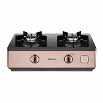 [KT알파쇼핑]린나이 2구 가스레인지 RTR-D2000N [LNG(도시가스)]