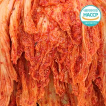 감칠맛나는 100% 국내산 팔팔농장 전라도 묵은지 5kg