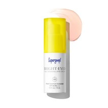 수퍼굽 브라이트 아이드 아이크림 SPF40 15ml Supergoop! Bright-Eyed 100% Mineral Eye Cream 0.5 fl oz