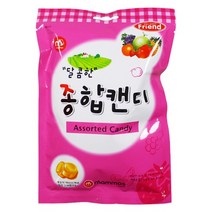맘모스 종합캔디 100gx20개 1박스/맘모스사탕/종합사탕/종합캔디/과일캔디, 100g, 1