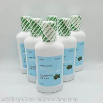 캔 케어 신개념 가글 액 250ML 6개 구강 치아 휴대용 정제 결제 순수 제거제 찌꺼기 구내염 구취 청 치약 #2450EO, 쿠팡 1, 쿠팡 본상품선택
