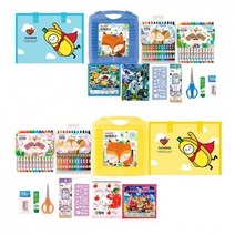 유치원생 초등 선물 문구 세트 11 종 학용품 신학기 준비물 입학 필통 단체, 왕자님