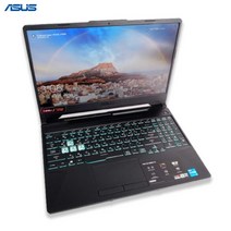 ASUS i5 11TH RAM 32GB RTX 3050 1TB 16인치 노트북