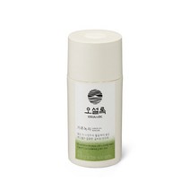 오설록 가루녹차 40 g, 단일개당 중량