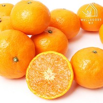 [웰굿] 당도선별 제주 카라향 2kg(8-12과 대과 15brix이상), 단품