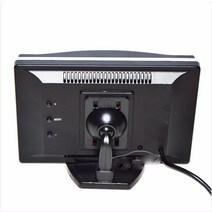 보조모니터 12 14 17 22 인치 5인치 자동차 모니터 TFT LCD 화면 HD 디지털 컬러 후면보기 지원 DVD/카메라, 한개옵션0