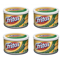 Fritos 프리토스 체다치즈 딥소스 할라피뇨 255g 4개