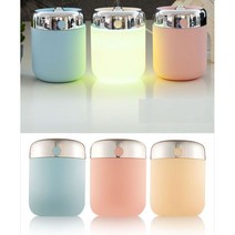 국민 미니 단순 난방 텐트 캠핑 안방 타워형 청소 세척 쉬운 편한 기화식 USB 가습기, 필터 1set(3개)