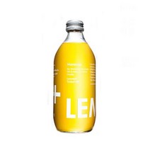 레몬에이드플러스 패션프루츠 330ml 1박스 12개